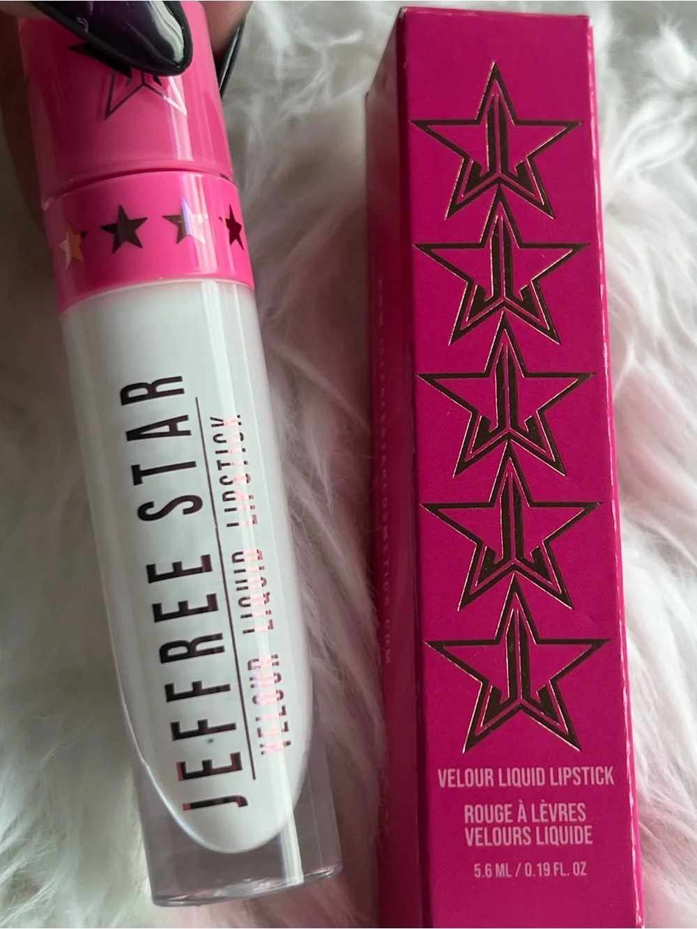 Jeffree star velour liquid lipstick in drug lord